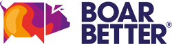 Boar Better logo