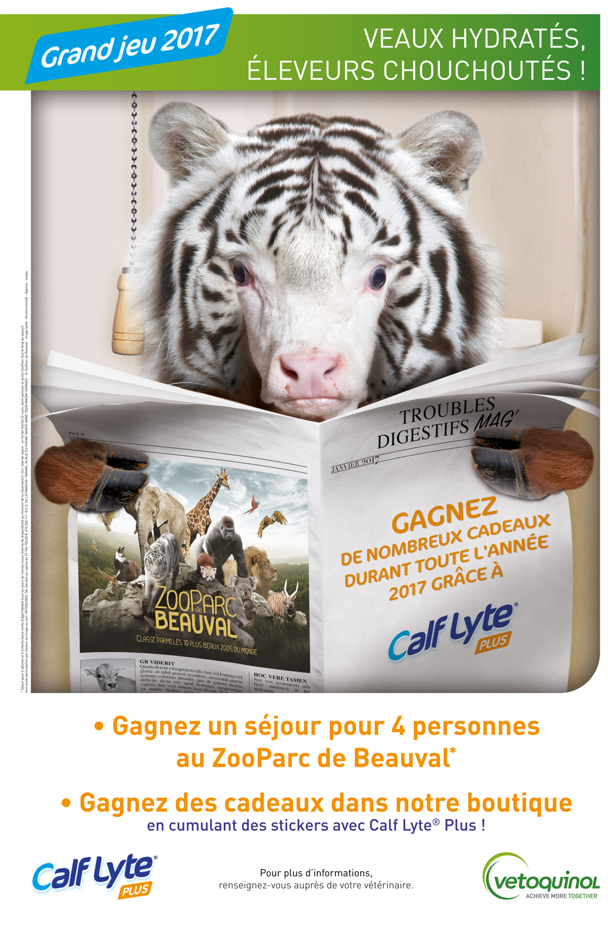 concours calflyte 