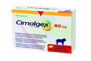 Cimalgex 80 mg