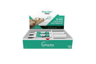 ipaligo veau packshot