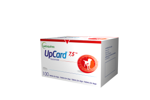Upcard 0.75mg