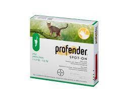 packshot profender chat